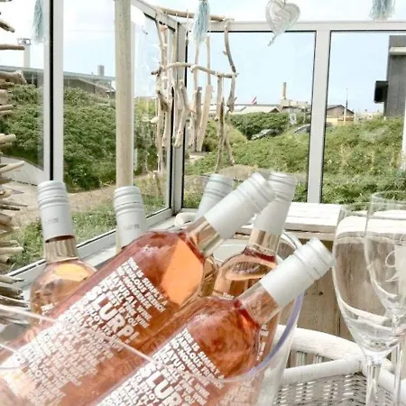 شقة Beautiful House In In The Dunes بيرشن أن زي