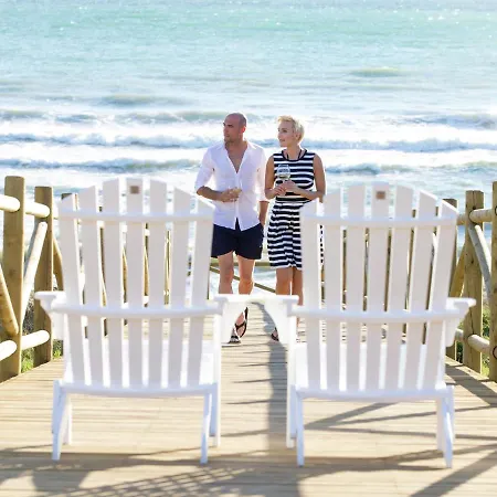 Beautiful House In In The Dunes * بيرشن أن زي