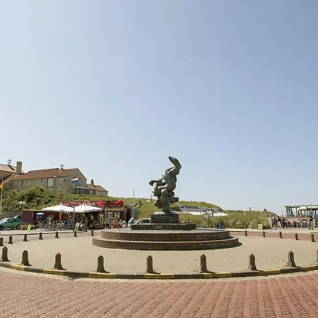 شقة Beautiful House In In The Dunes *