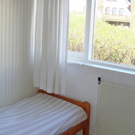 شقة Beautiful House In In The Dunes بيرشن أن زي