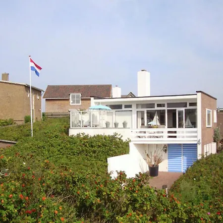 Beautiful House In In The Dunes アパート